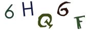 Kép CAPTCHA