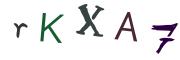 Kép CAPTCHA